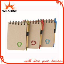 Eco Friendly Bulk Notebook with Recycled Paper Pen (PNB045)